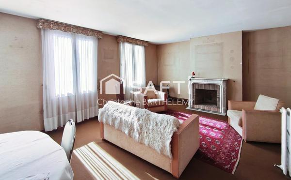 Ensemble immobilier pour investissement locatif