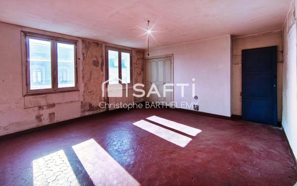 Ensemble immobilier pour investissement locatif