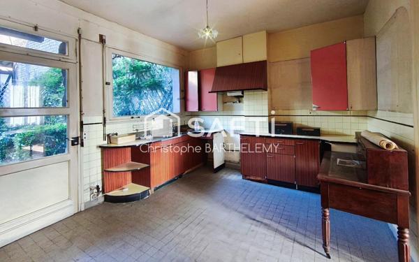 Ensemble immobilier pour investissement locatif