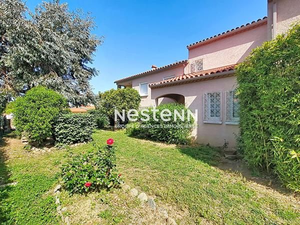 Sorède : Maison 200 m² avec piscine, parc arboré et potentiel locatif , proche mer