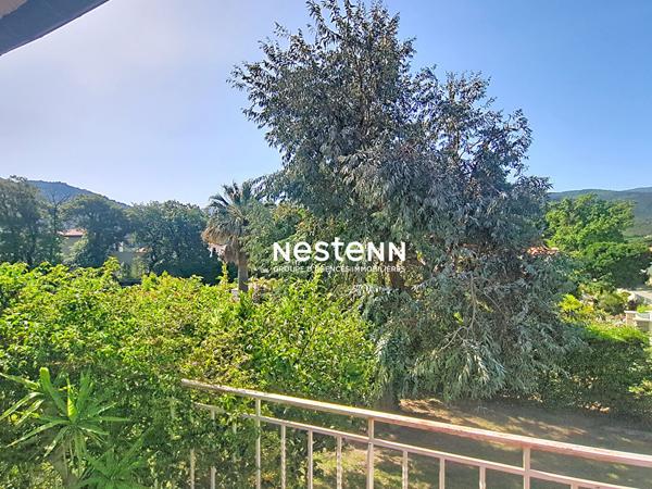 Sorède : Maison 200 m² avec piscine, parc arboré et potentiel locatif , proche mer