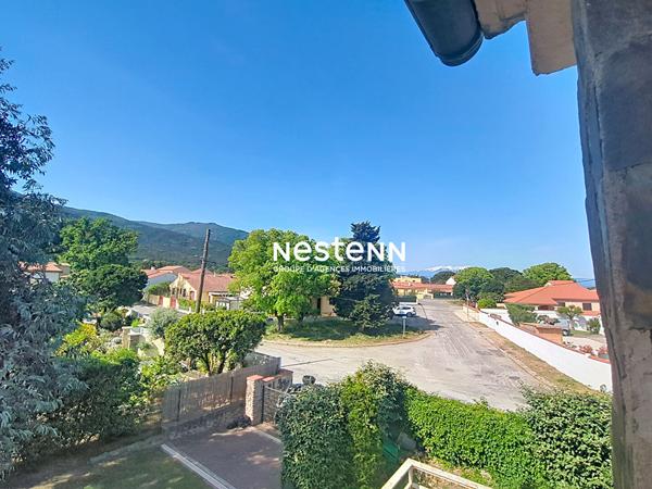 Sorède : Maison 200 m² avec piscine, parc arboré et potentiel locatif , proche mer