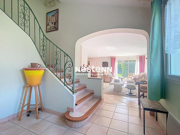Sorède : Maison 200 m² avec piscine, parc arboré et potentiel locatif , proche mer