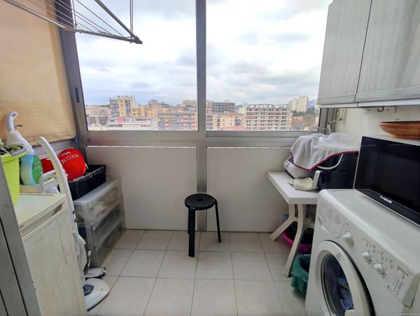 Vente appartement T4 Les Floralies - Marseille 13è