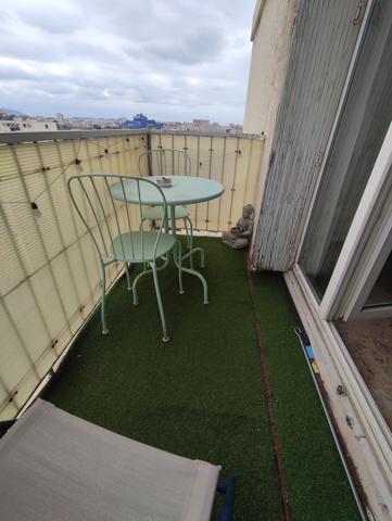 Vente appartement T4 Les Floralies - Marseille 13è