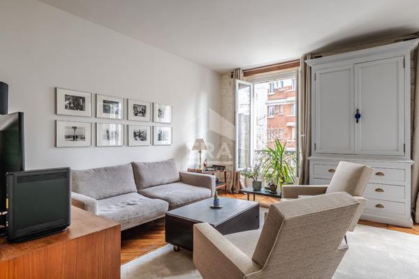 Appartement - 2 pièce(s) - 44m2