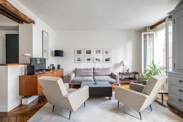 Appartement - 2 pièce(s) - 44m2