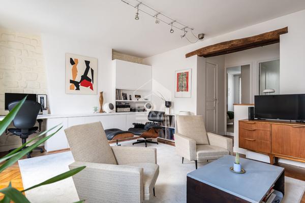 Appartement - 2 pièce(s) - 44m2