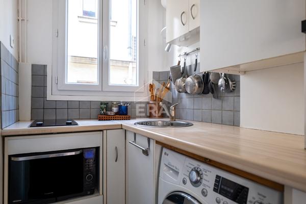 Appartement - 2 pièce(s) - 44m2