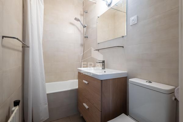 Appartement - 2 pièce(s) - 44m2