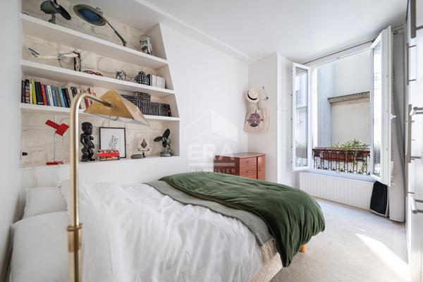 Appartement - 2 pièce(s) - 44m2