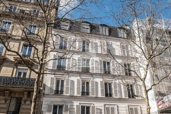 Appartement - 2 pièce(s) - 44m2