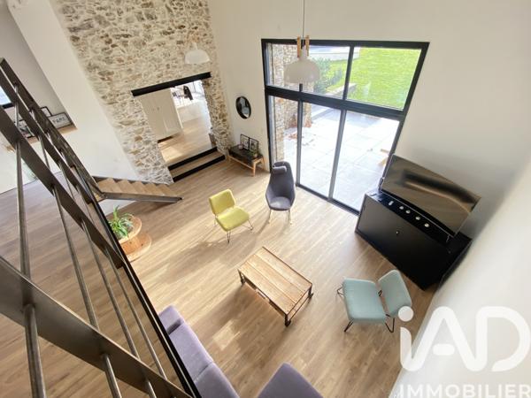 Maison à vendre 8 pièces 199 m² Oudon