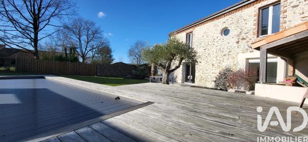 Maison à vendre 8 pièces 199 m² Oudon