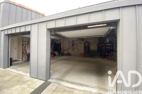 Maison à vendre 8 pièces 199 m² Oudon