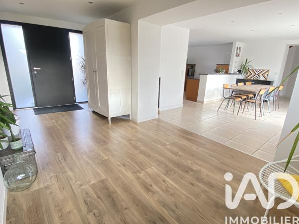 Maison à vendre 8 pièces 199 m² Oudon