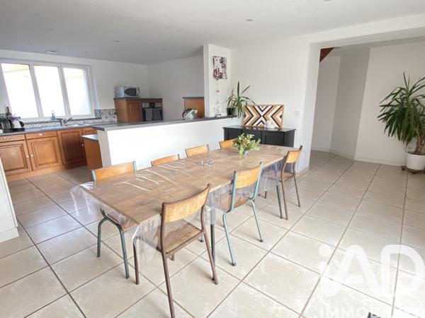 Maison à vendre 8 pièces 199 m² Oudon