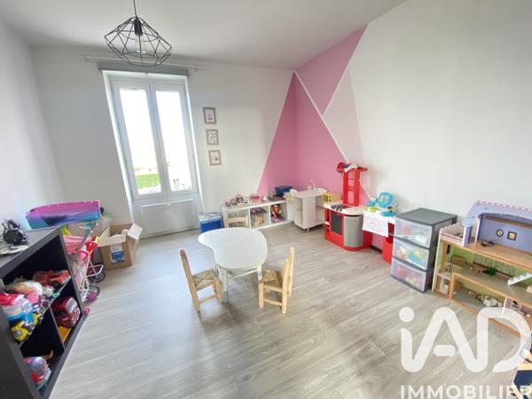 Maison à vendre 8 pièces 199 m² Oudon