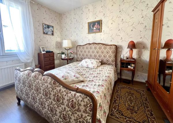 Maison familiale avec sous-sol aménagé – Calme, confort et vrai potentiel