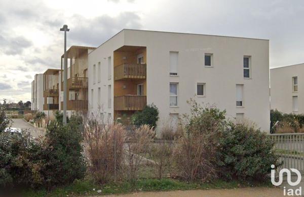 Appartement 1 pièce de 27 m² à Saint-Priest (69800)