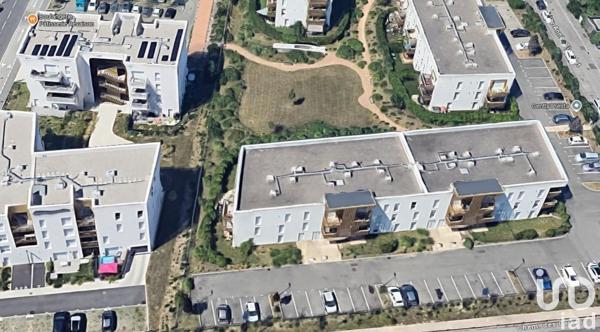 Appartement 1 pièce de 27 m² à Saint-Priest (69800)