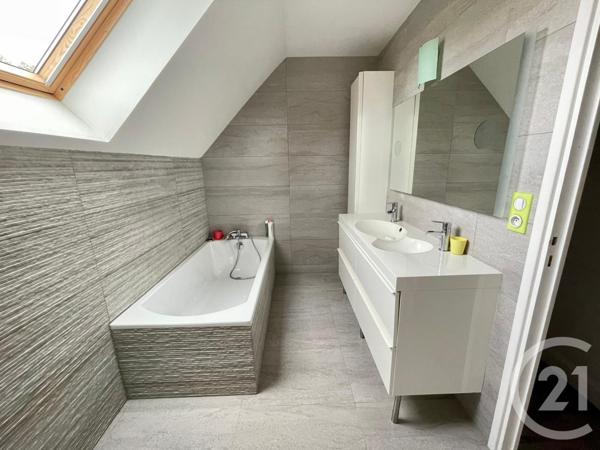 Maison à vendre  7 pièces - 148 m2 LE PLESSIS BELLEVILLE - 60