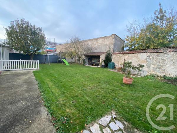 Maison à vendre  7 pièces - 148 m2 LE PLESSIS BELLEVILLE - 60