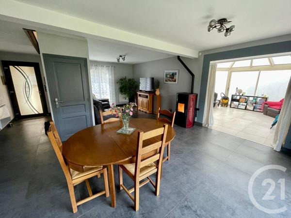 Maison à vendre  7 pièces - 148 m2 LE PLESSIS BELLEVILLE - 60