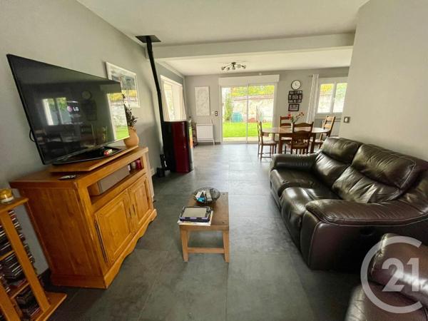 Maison à vendre  7 pièces - 148 m2 LE PLESSIS BELLEVILLE - 60