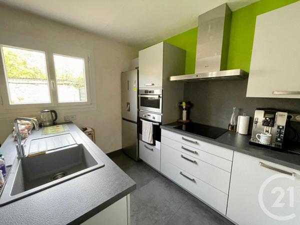 Maison à vendre  7 pièces - 148 m2 LE PLESSIS BELLEVILLE - 60