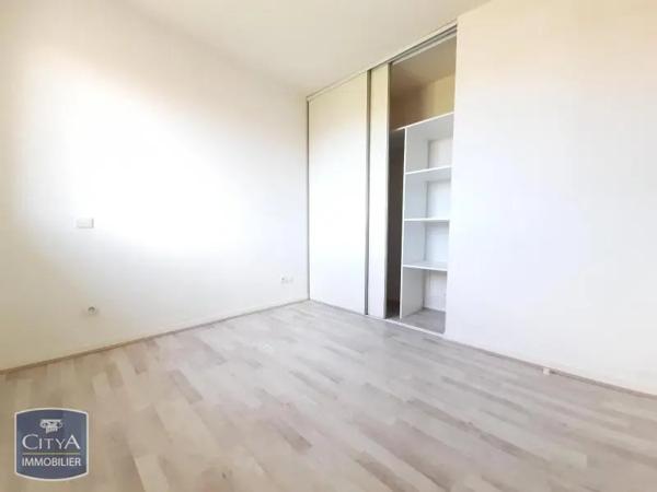 Appartement à louer 2 pièces 43.71m²