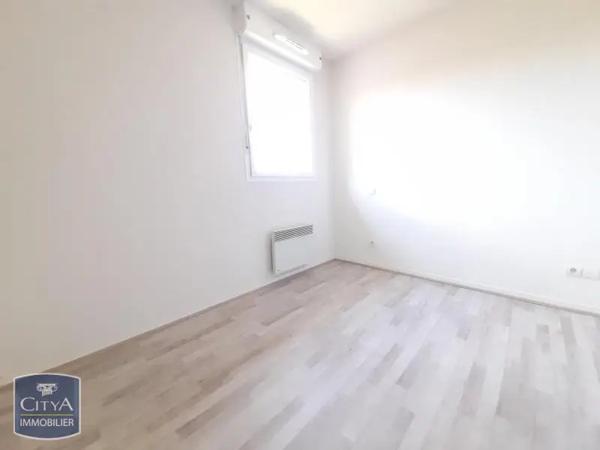 Appartement à louer 2 pièces 43.71m²