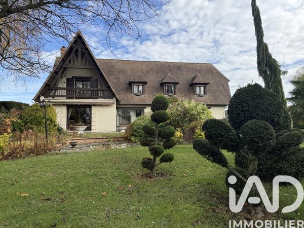 Maison à vendre 7 pièces 235 m² Grand Bourgtheroulde