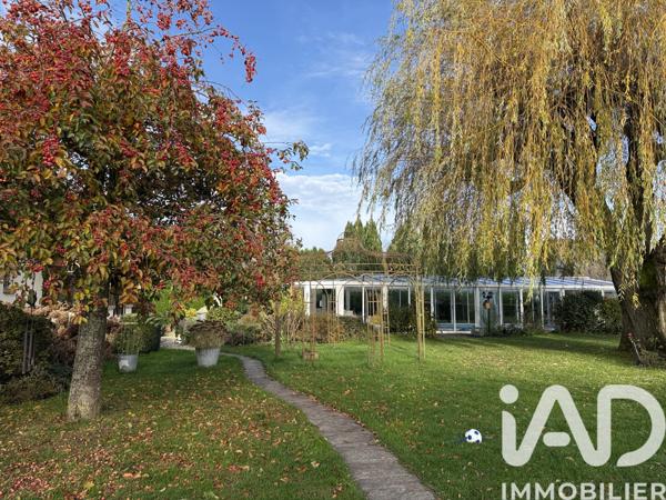 Maison à vendre 7 pièces 235 m² Grand Bourgtheroulde