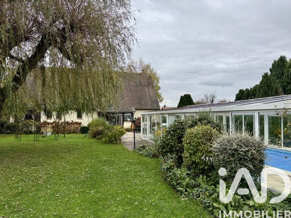 Maison à vendre 7 pièces 235 m² Grand Bourgtheroulde