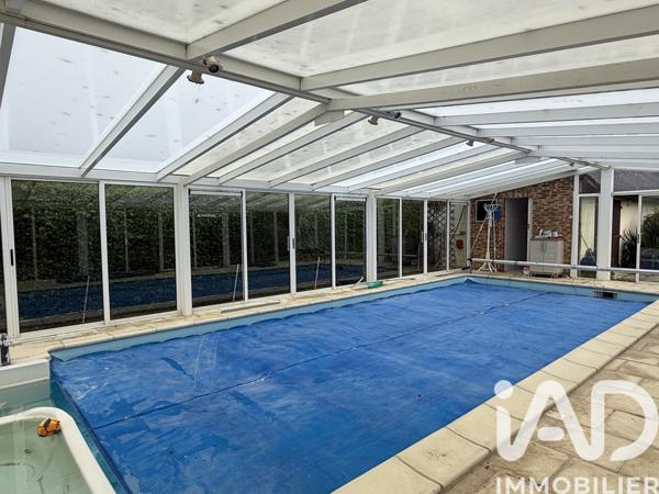 Maison à vendre 7 pièces 235 m² Grand Bourgtheroulde