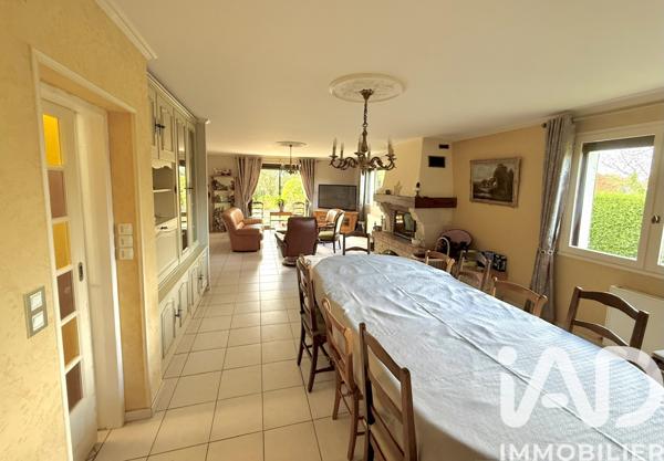 Maison à vendre 7 pièces 235 m² Grand Bourgtheroulde