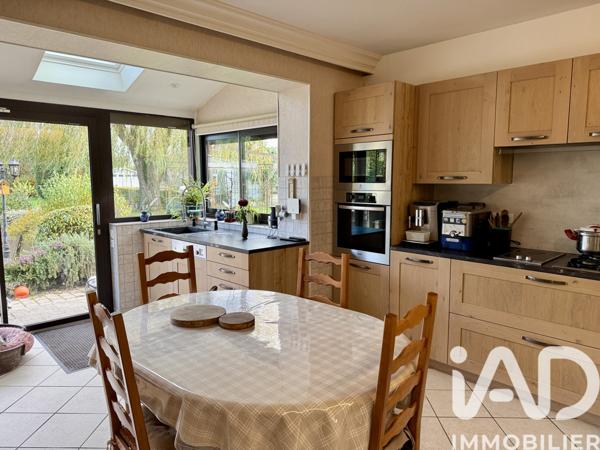 Maison à vendre 7 pièces 235 m² Grand Bourgtheroulde