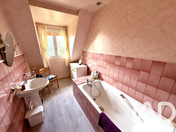 Maison à vendre 7 pièces 235 m² Grand Bourgtheroulde