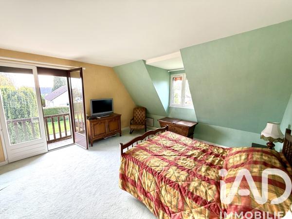 Maison à vendre 7 pièces 235 m² Grand Bourgtheroulde