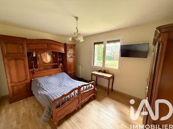 Maison à vendre 7 pièces 235 m² Grand Bourgtheroulde