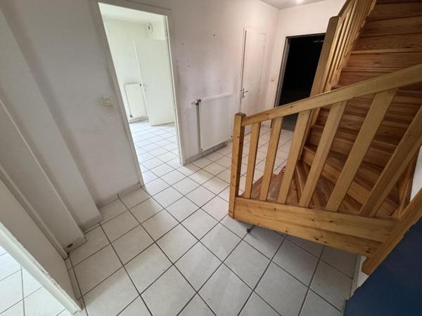 ALBOUSSIERE - VILLA T4 83.80 M2 - DUPLEX AVEC GARAGE ET JARDIN