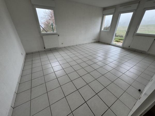 ALBOUSSIERE - VILLA T4 83.80 M2 - DUPLEX AVEC GARAGE ET JARDIN