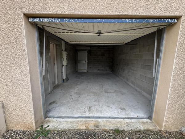 ALBOUSSIERE - VILLA T4 83.80 M2 - DUPLEX AVEC GARAGE ET JARDIN