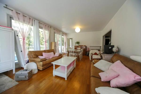 Vente Appartement 3 pièces 80 m2 à Meylan