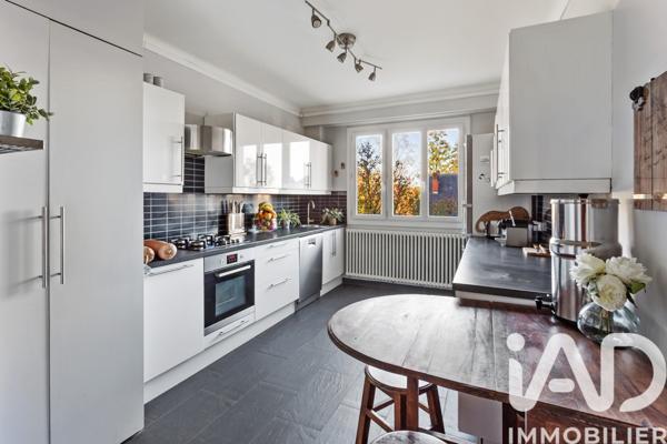 Appartement à vendre 4 pièces 108,65 m² Nantes