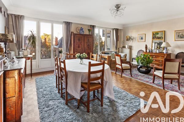 Appartement à vendre 4 pièces 108,65 m² Nantes