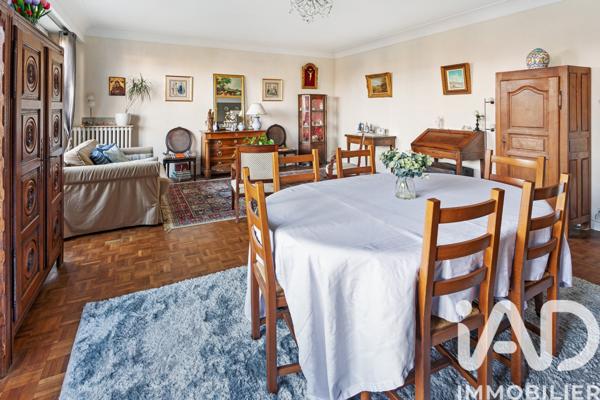 Appartement à vendre 4 pièces 108,65 m² Nantes