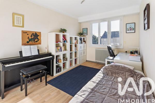 Appartement à vendre 4 pièces 108,65 m² Nantes