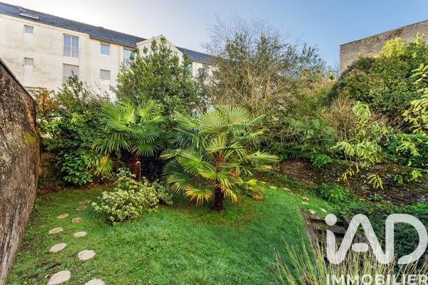 Appartement à vendre 4 pièces 108,65 m² Nantes